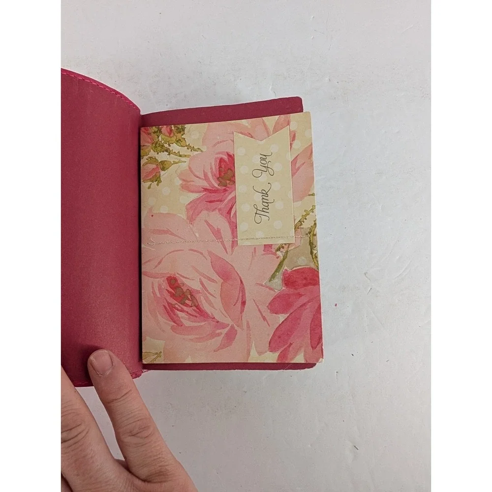 Crossway ESV Compact Bible Pink Faux Leather Holy Bible Value Edition